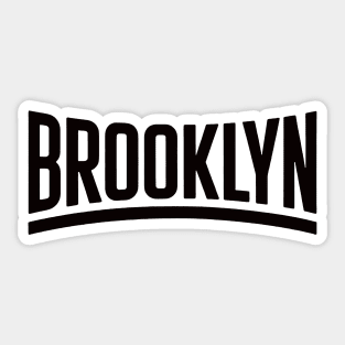 Brooklyn Sticker